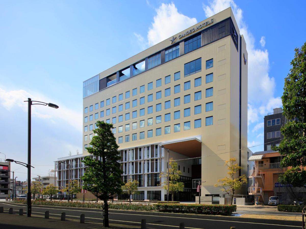 Candeo Hotels Nara Kashihara Kashihara  Eksteriør billede