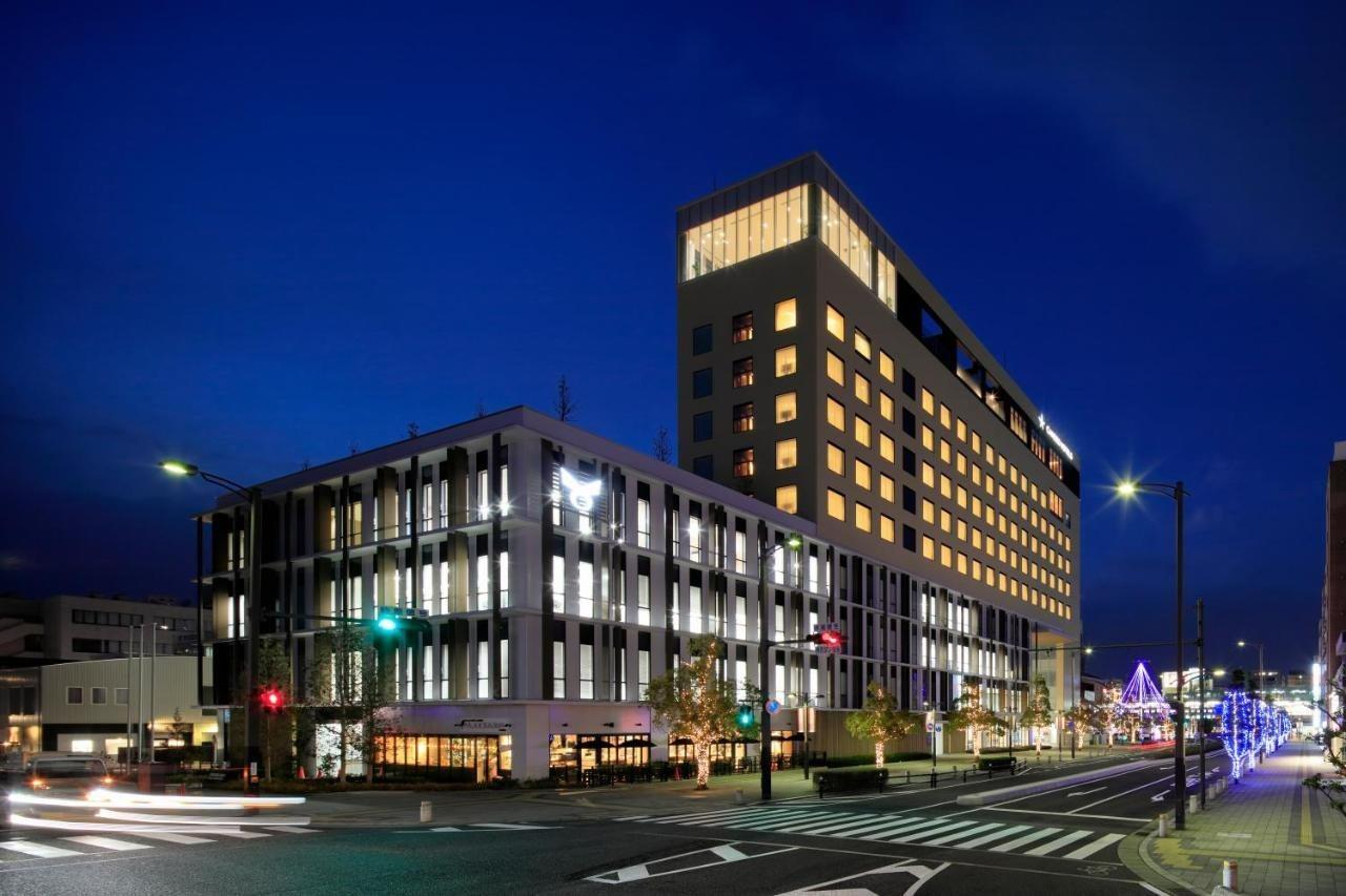 Candeo Hotels Nara Kashihara Kashihara  Eksteriør billede