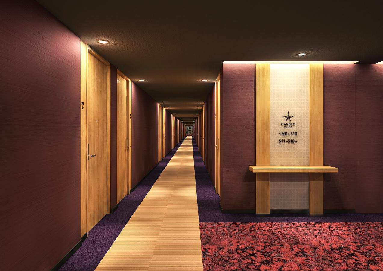 Candeo Hotels Nara Kashihara Kashihara  Eksteriør billede