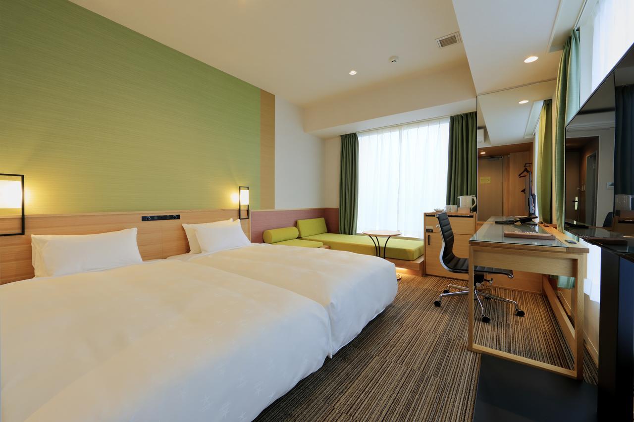 Candeo Hotels Nara Kashihara Kashihara  Eksteriør billede