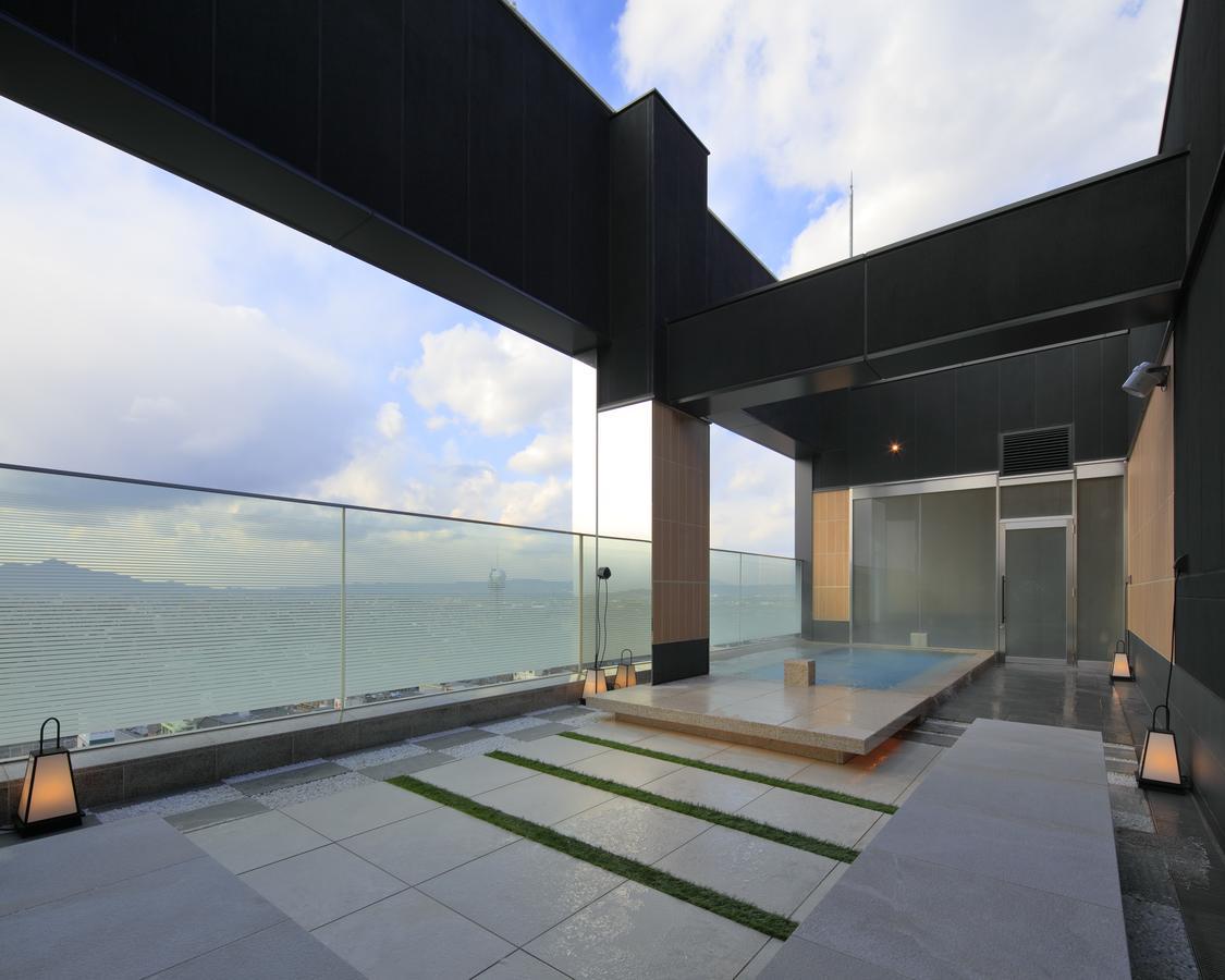 Candeo Hotels Nara Kashihara Kashihara  Eksteriør billede