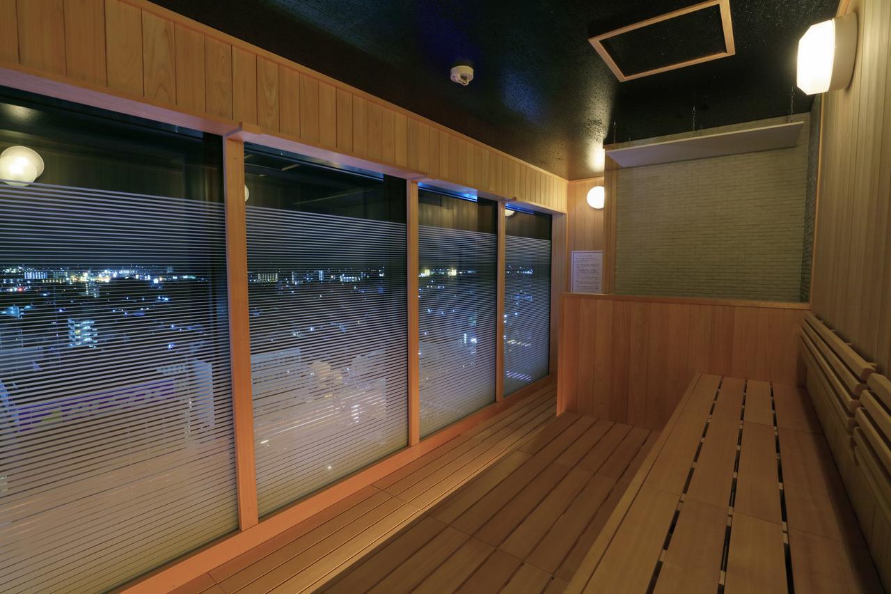 Candeo Hotels Nara Kashihara Kashihara  Eksteriør billede